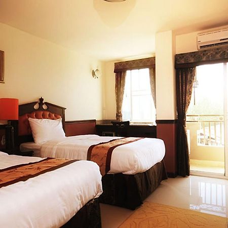 The Airport Greenery Hotel Chiang Mai Bagian luar foto