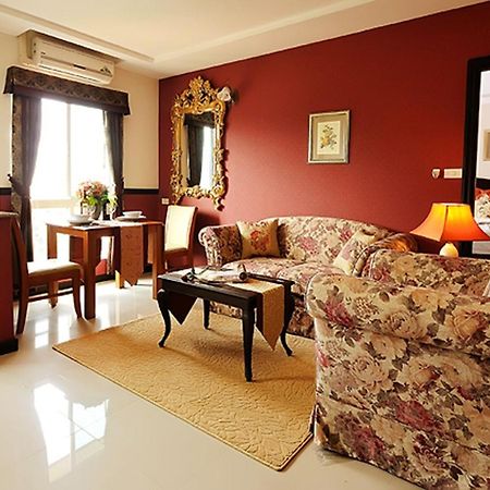 The Airport Greenery Hotel Chiang Mai Bagian luar foto