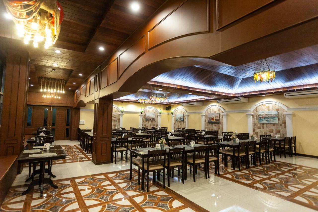 The Airport Greenery Hotel Chiang Mai Bagian luar foto